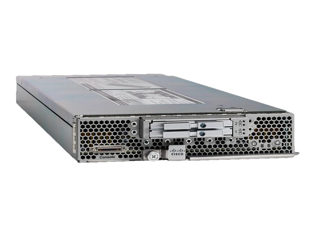 CISCO UCS B200 M6 Blade w/o CPU Mem HDD mezz UPG