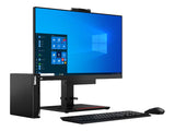 LENOVO ThinkCentre M75q Gen 2 AMD Ryzen 7 Pro 5755GE 32Go 1To SSD M.2 2280 PCIe AMD Radeon Graphics W11P 3YR Onsite