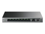 10-Port Gigabit Desktop Switch
