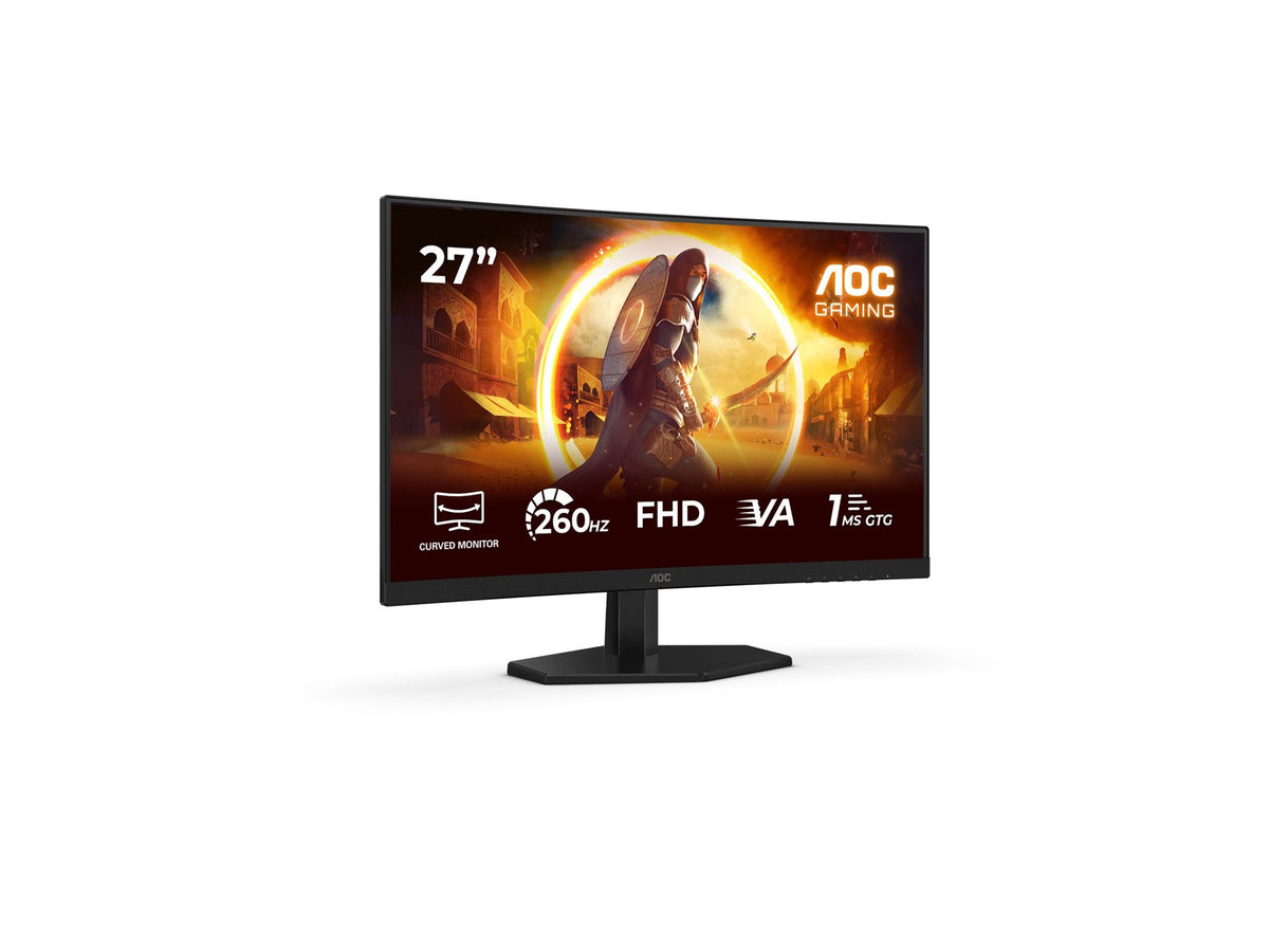 C27G42ZE 27" 16:9 Fast VA 260Hz FHD