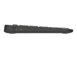 LOGITECH Pebble Keys 2 K380s - TONAL GRAPHITE - (FRA) - BT - N/A - CENTRAL-419 - UNIVERSAL