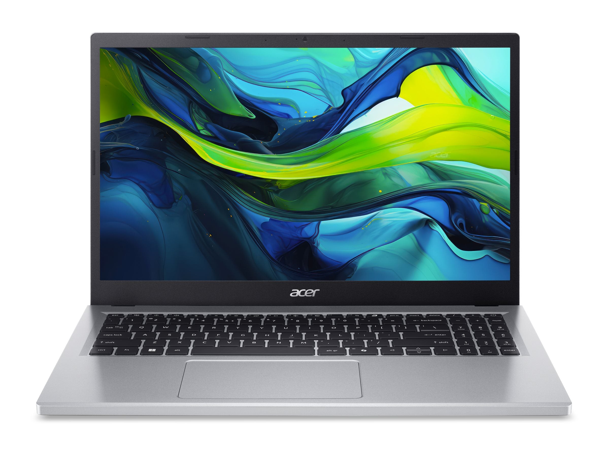 ACER Aspire Go AG15-31P-32B8 Intel Core i3-N305 15.6p FHD 8Go RAM 512Go SSD Intel UHD Graphics W11H Gris 2 ans Ordinateur Portable