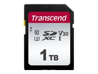 TRANSCEND 1To SD Card UHS-I U3