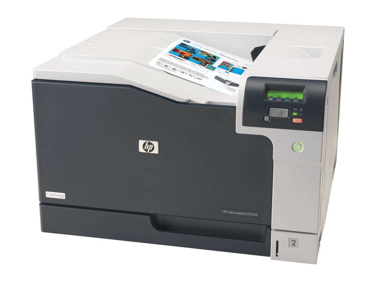 HP Color LaserJet CP5225dn