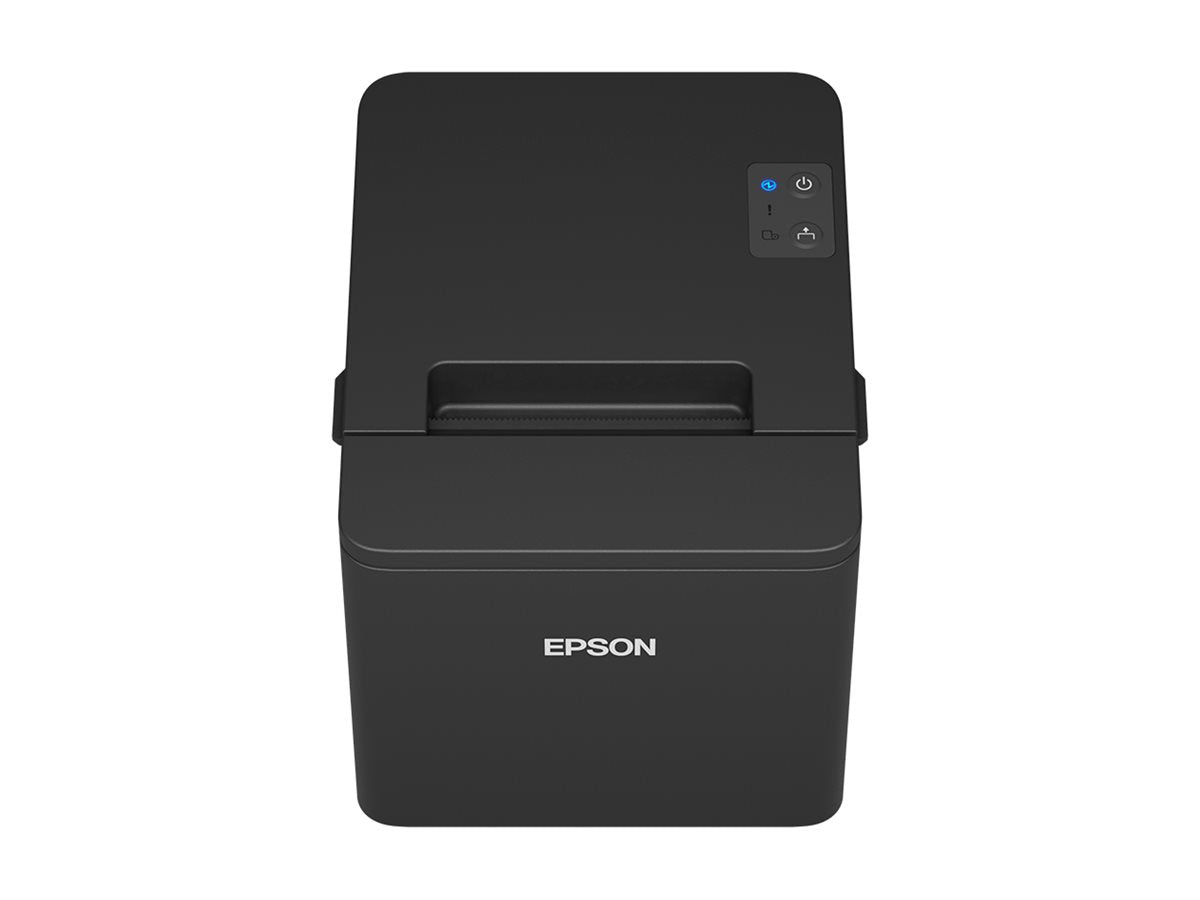 EPSON TM-T20IV 102 USB+Serial+Ether PS Blk EU