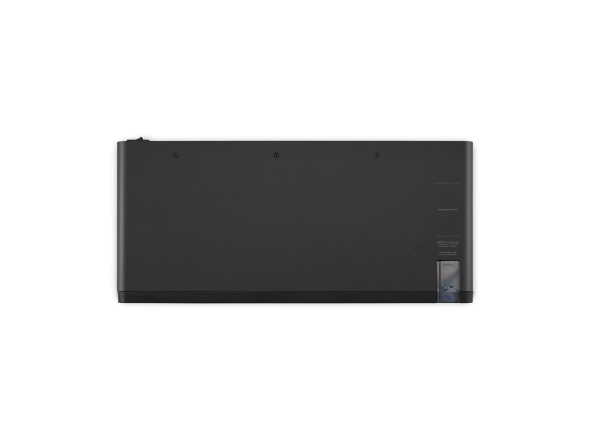 BELKIN 16-Port Single Head DP/HDMI to DP/HDMI Video Secure Desktop KVM Switch PP4.0