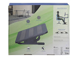TNB ERGO Line Tilting Footrest In Metal Find The Right Posture For Your Seat Tilting Footrest Made Of Steel