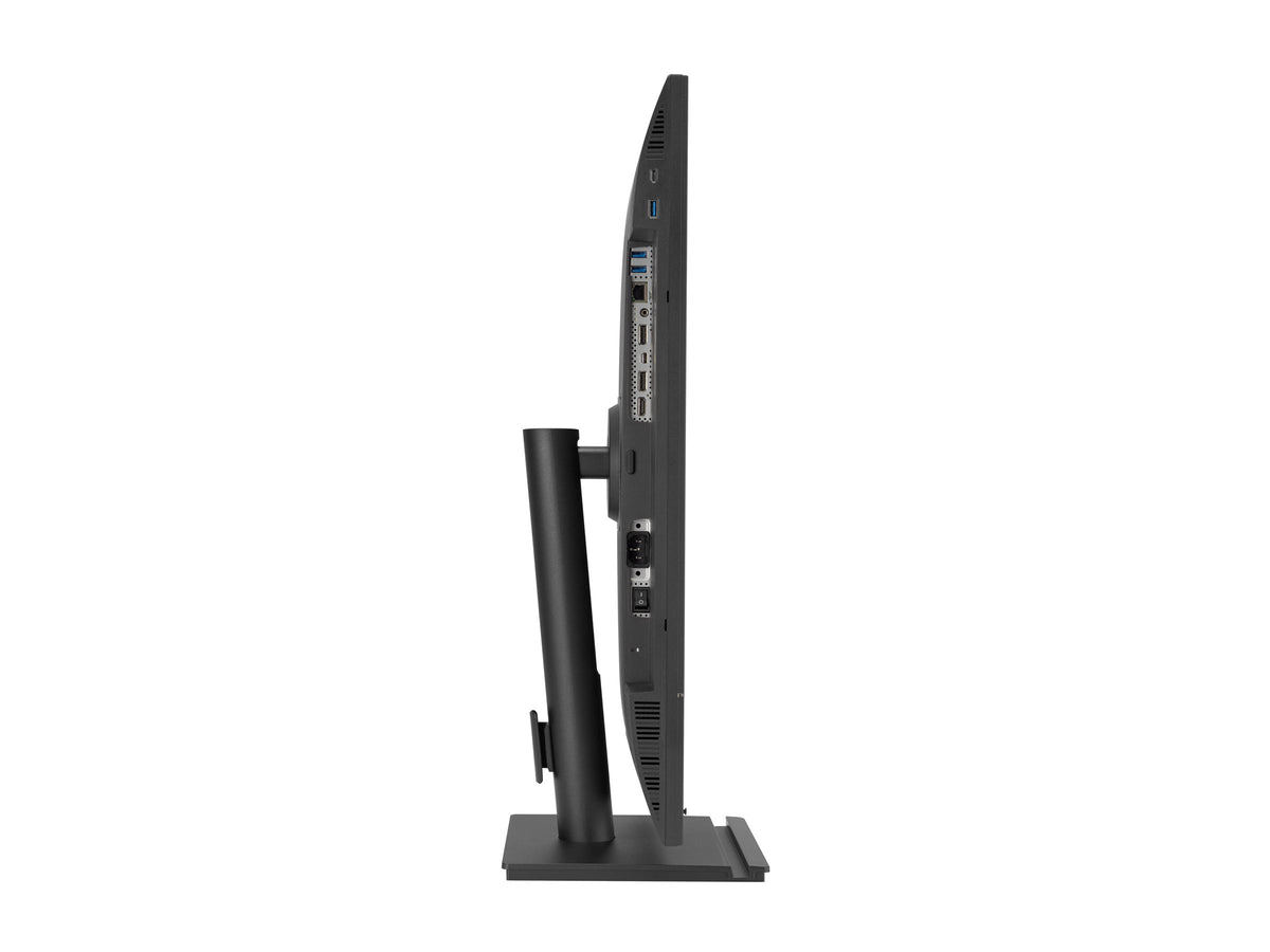 ASUS BE27ACGN Docking Monitor 27p IPS QHD 16:9 120Hz 350cd/m2 5ms HDMI 2xDP USB-C 4xUSB 3.2 Gen 1 Type-A 2x2W Speakers Black