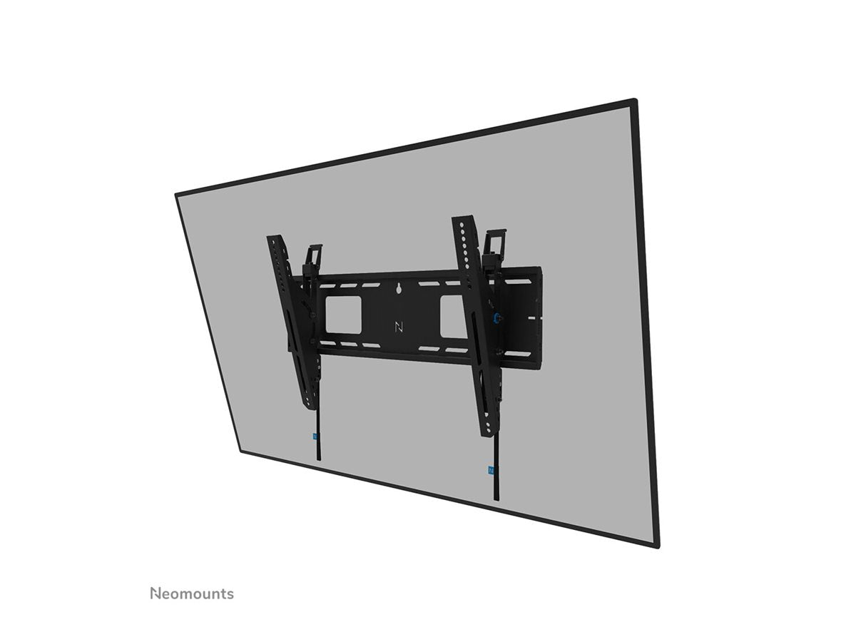 NEOMOUNTS WL35-750BL16 Support mural inclinable pour écran 42-86p- robuste - verrouillable - installation rapide - TÌV