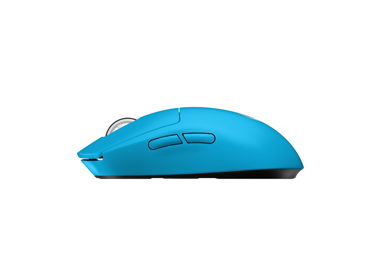 LOGITECH G PRO X SUPERLIGHT 2 LIGHTSPEED Gaming Mouse - CYAN