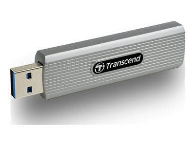 TRANSCEND ESD320A 512Go External SSD USB 10Gbps Type-A