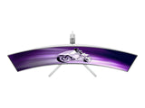 PHILIPS 49M2C8900/00 49p 5120x1440 Gaming Monitor OLED 32:9 0.03ms 2xHDMI DP USB