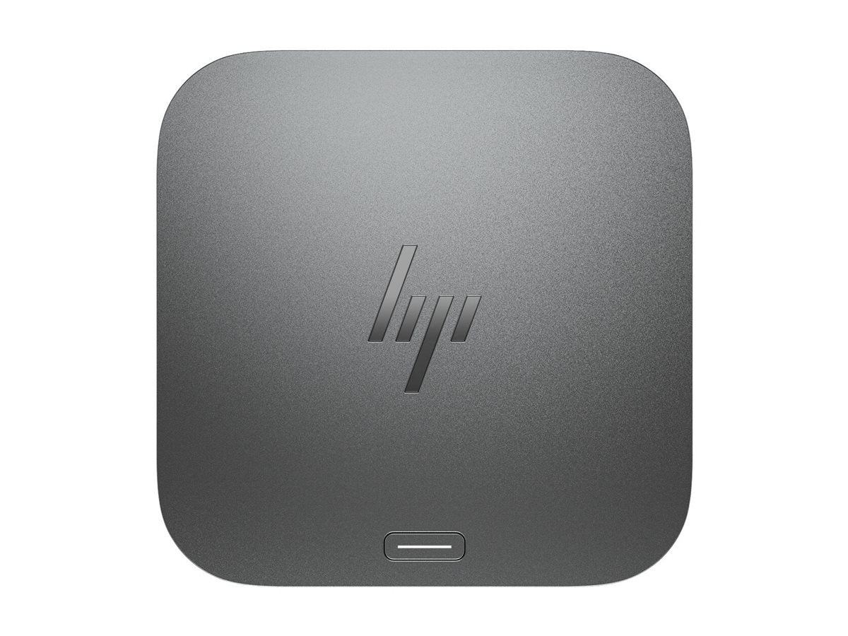 HP Thunderbolt 4 Ultra 180W G6 Thunderbolt4 USB-C HDMI RJ-45 2xUSB-C 2xDP 5xUSB Dockingsstation (EU