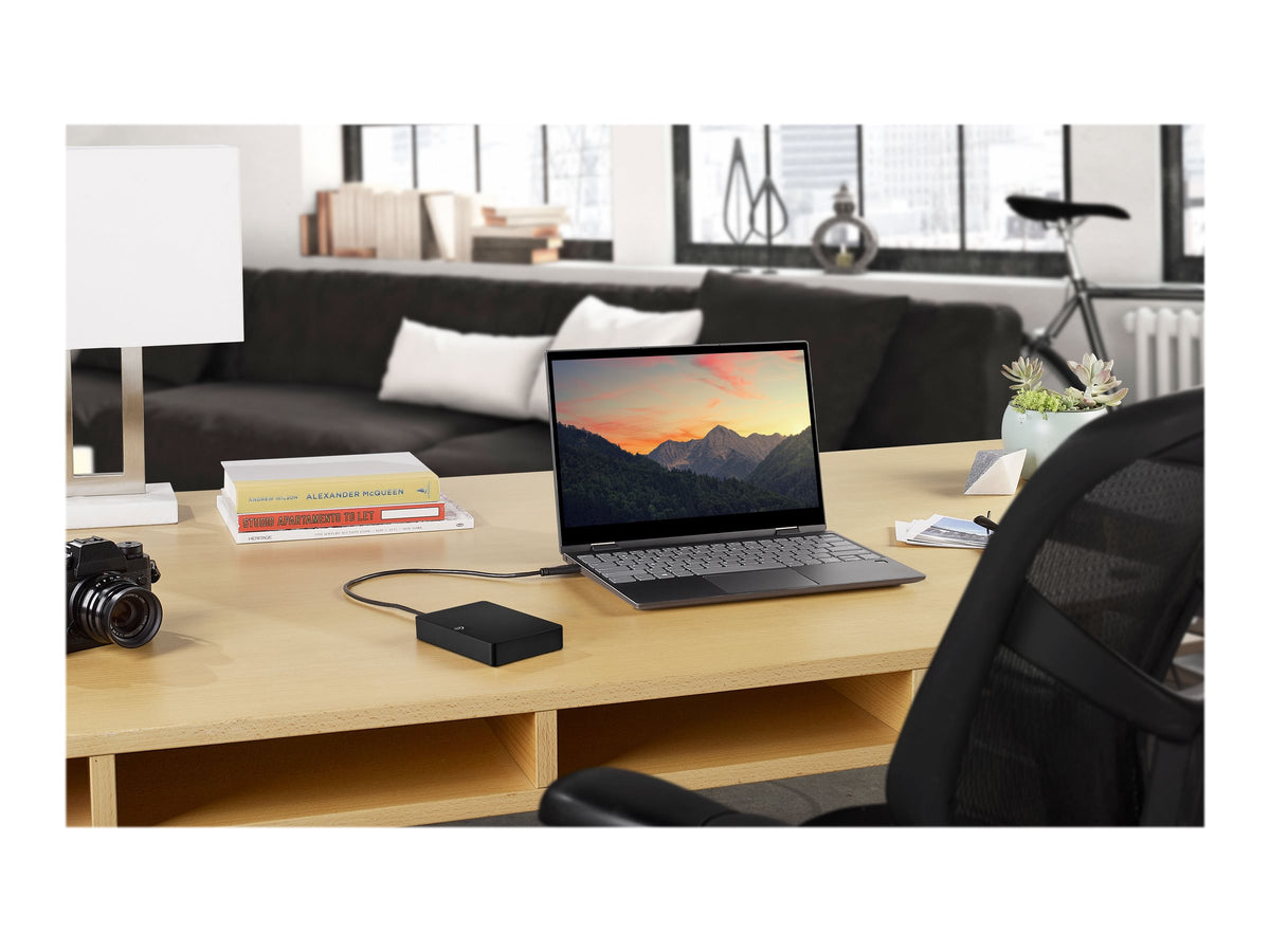 SEAGATE Expansion Portable 4To HDD USB3.0 2.5p RTL external