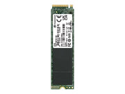 TRANSCEND 2To M.2 2280 PCIe Gen3x4 M-Key 3D TLC DRAM-less