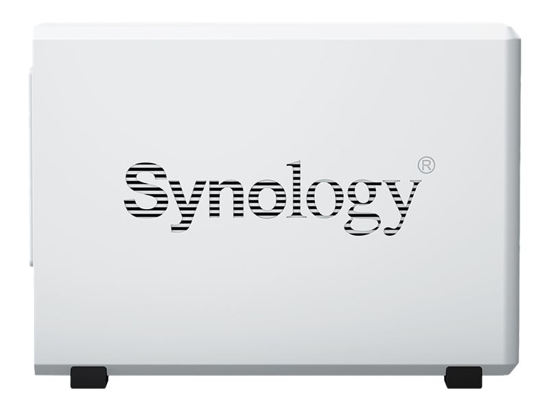 SYNOLOGY DS223J 2-Bay NAS RTD1619 1Go RAM