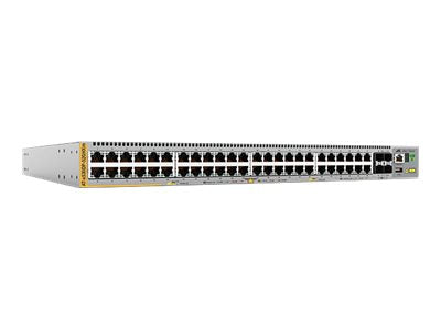 ALLIED L3 Stackable Switch 24x 10/100/1000-T PoE+ 16x 10/100/1000-T PoE++ 8x 100M/1G/2.5G/5G-T PoE++ 4x SFP+ Ports