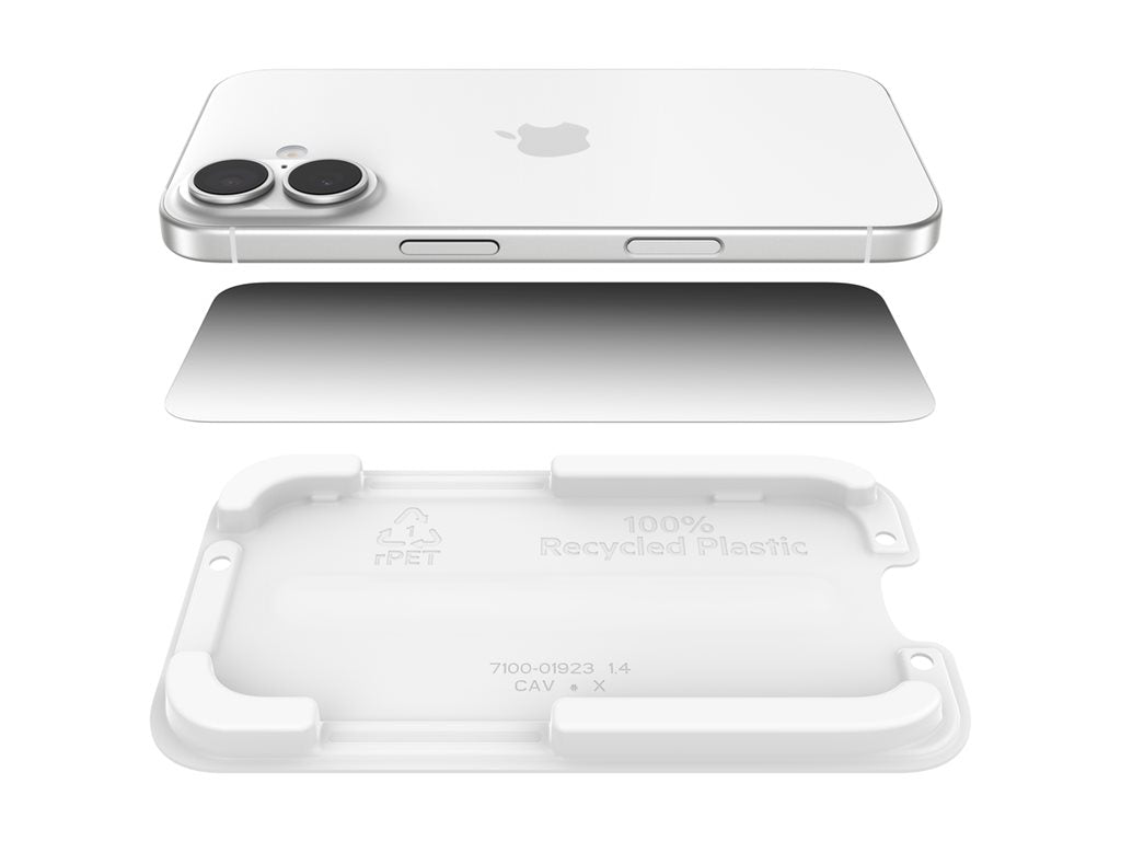 BELKIN Invisiglass Privacy Screen Protector - iPhone 17 Pro