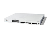 CISCO Catalyst 1300 24-Port Switch / 12-Port 10GE RJ45 + 12-Port 10GE SFP+