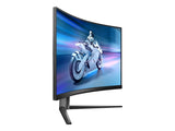 PHILIPS 32M2C5500W/00 31.5p VA 2560x1440 16:9 2xHDMI DP USB Gray