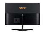 ACER Aspire C24-1800 Intel Core i5-12450H 23.8p FHD 8Go RAM 1To SSD Intel UHD Graphics W11H Noir 2 ans PC Ordinateur Tout en un Home