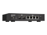QNAP QSW-2104-2S 2ports 10GbE SFP+ 5ports 2.5GbE RJ45 unmanaged switch