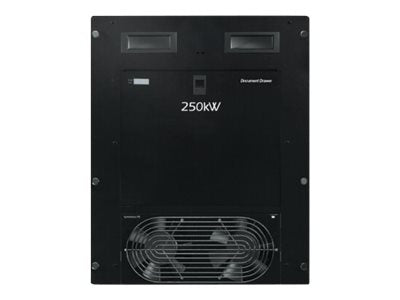 APC Symmetra PX Static Switch Module Bypass switch plug-in module AC 480V 250 kW 250000VA 3-phase Black