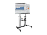 EATON TRIPPLITE Heavy-Duty Rolling TV Stand Height Adjustable 60p 100p Screens