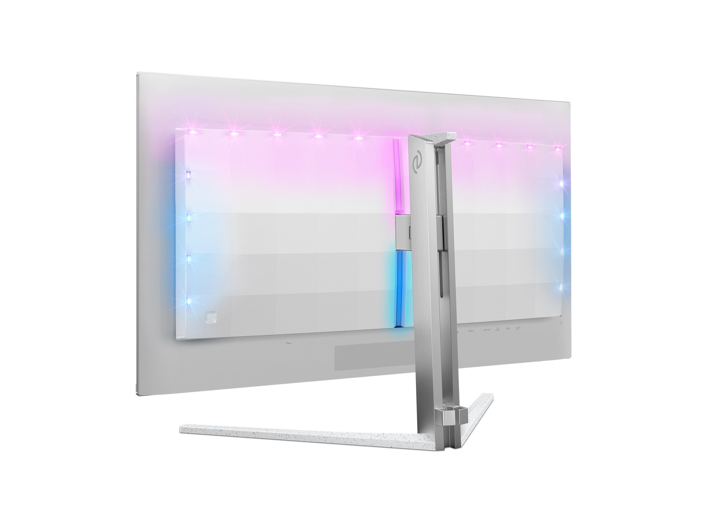 PHILIPS 32M2N8900/00 32p UHD OLED 240Hz 250cd/m2 0.03ms 2xHDMI2.1 DP USB Type C PD90W Speakers Height Adj.