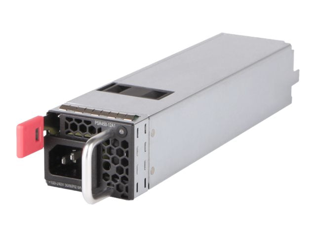HPE FlexFabric 5710 Power Supply 450W Front-to-Back AC Europe English