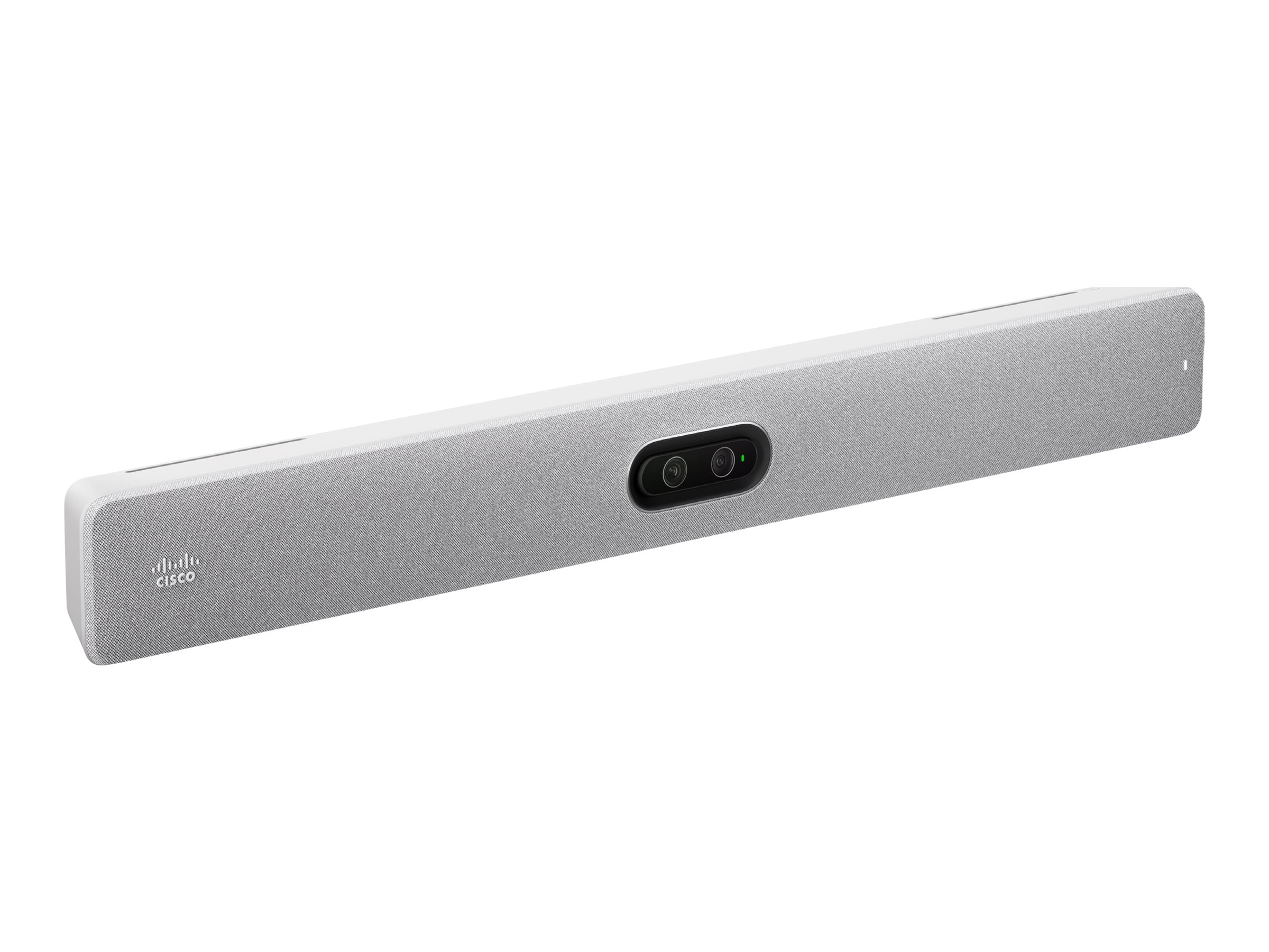 CISCO Room Bar Pro First Light