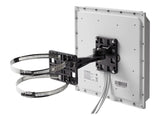 CISCO 2.4GHZ/5GHZ 6 DBI 60 DEG. PATCH ANT 4-PORTS RP-TNC SELF ID