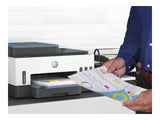 HP Smart Tank 7306 All-in-One MFP colour inkjet refillable A4 13ppm Copy 15ppm Print 250sheets USB Wi-Fi Bluetooth