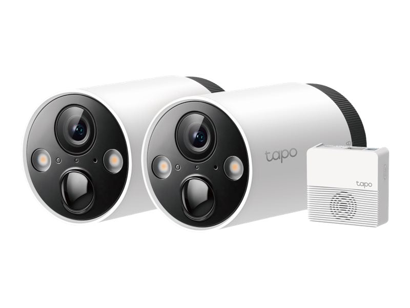 TP-LINK Smart Wire-Free Security Camera 2 Camera System