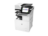 HP LaserJet Enterprise Flow MFP M635z MFP Mono laser 216x864mm A4 61ppm Print 3200sheets USB LAN