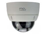 MCL SV2B99AIPPCAMD501 Caméra IP Dôme 5MP zoom motorisé AF PoE Smart Détection