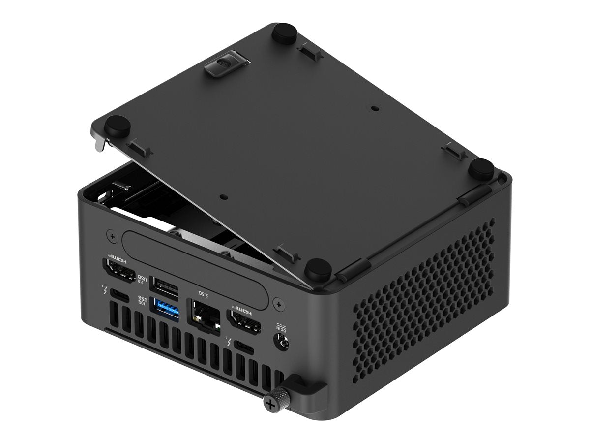ASUS RNUC15CRHC700002 Barebone Intel Core 7 240H Kit L6 EU Cord