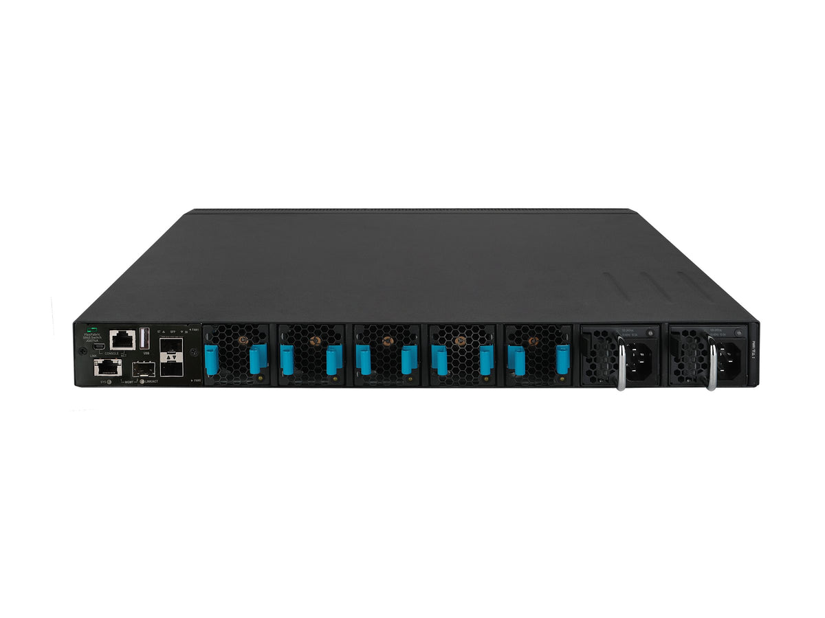 HPE HPN FlexFabric 5945 Switch 48 SFP28 8 QSFP28 Ports VXLAN VTEP OVSDB Support IPv6