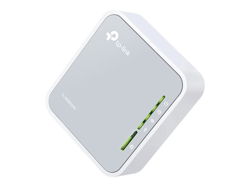 AC750 Wireless Travel Router