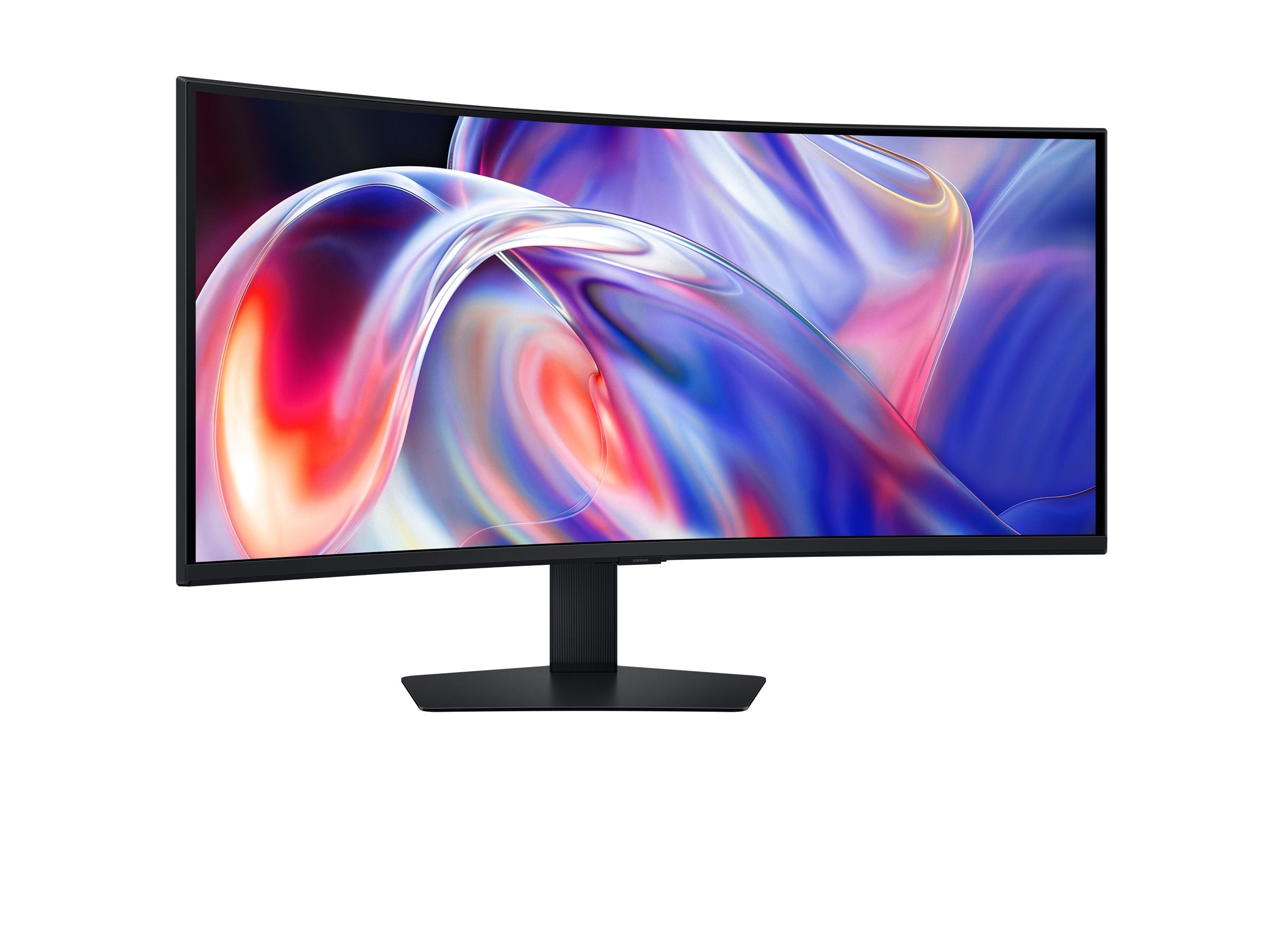 SAMSUNG ViewFinity S85TH 40p 1000R WUHD Docking TB140W LAN HDMI