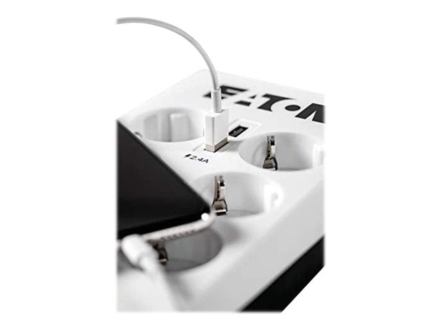 Eaton Prot. Box 6 USB FR