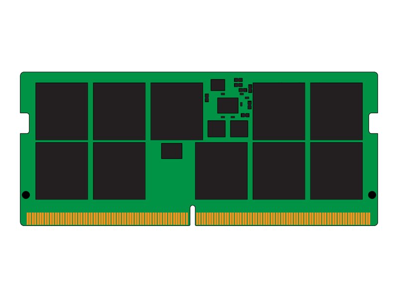 KINGSTON 48Go 5600MT/s DDR5 ECC CL46 SODIMM 2Rx8 Hynix M