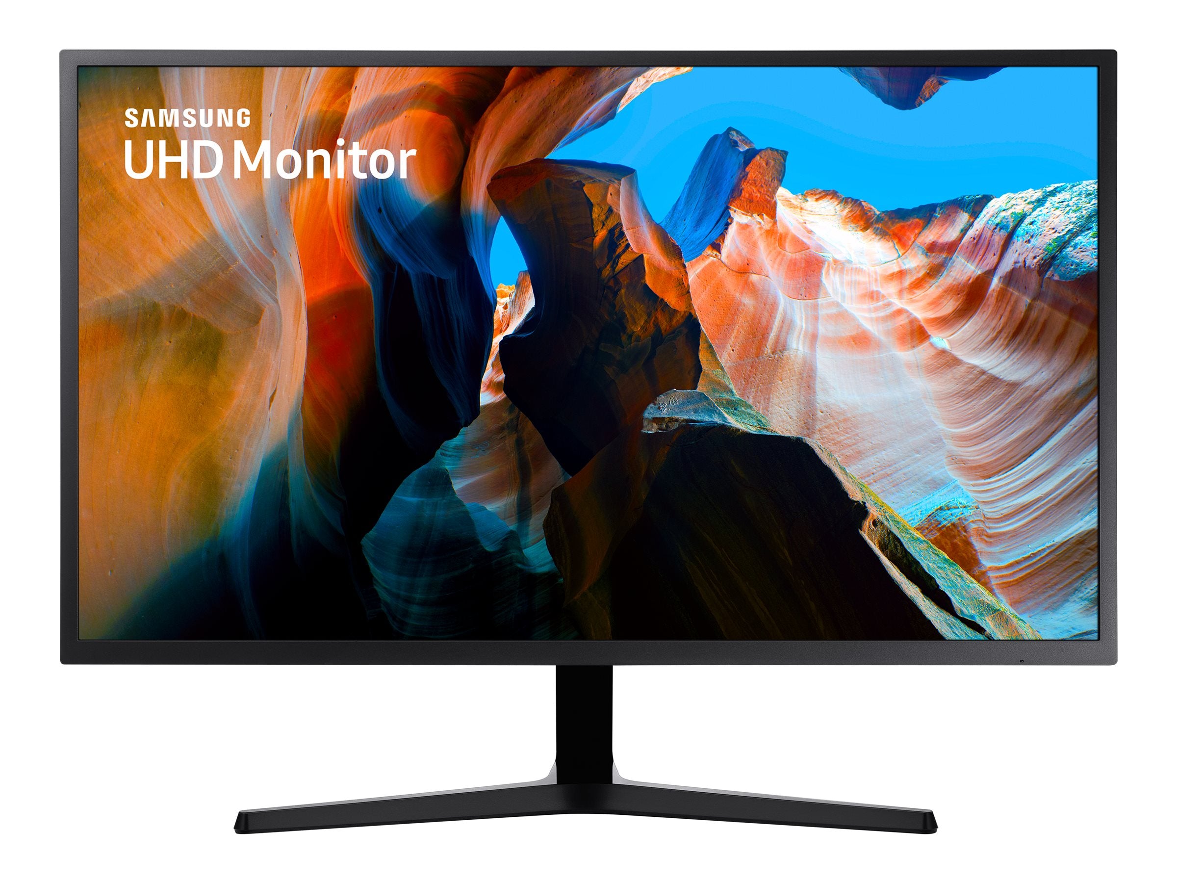 SAMSUNG U32J590UQP 32p UHD VA 16:9 60Hz 4ms 300cd/m2 3000:1 HDMI