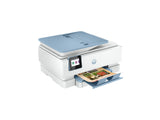 HP ENVY Inspire 7921e All-in-One MFP colour inkjet 216x297mm A4 13ppm Copy 15ppm Print 125sheets USB Wi-Fi Bluetooth surf blue