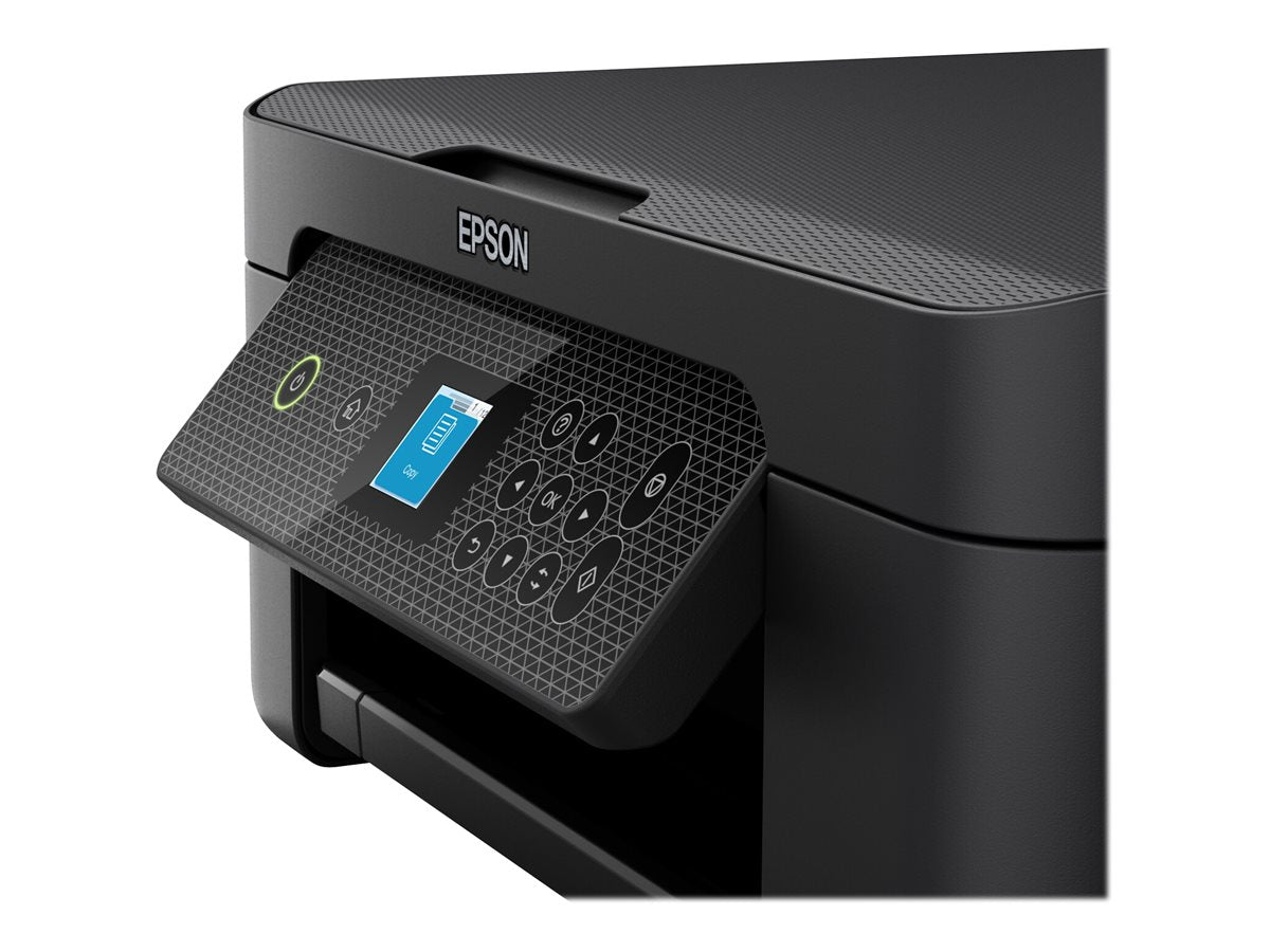 EPSON Expression Home XP-3200 MFP colour inkjet A4 10ppm Print 100sheets USB Wi-Fi Black