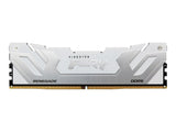 KINGSTON 24Go 8800MT/s DDR5 CL42 CUDIMM FURY Renegade White