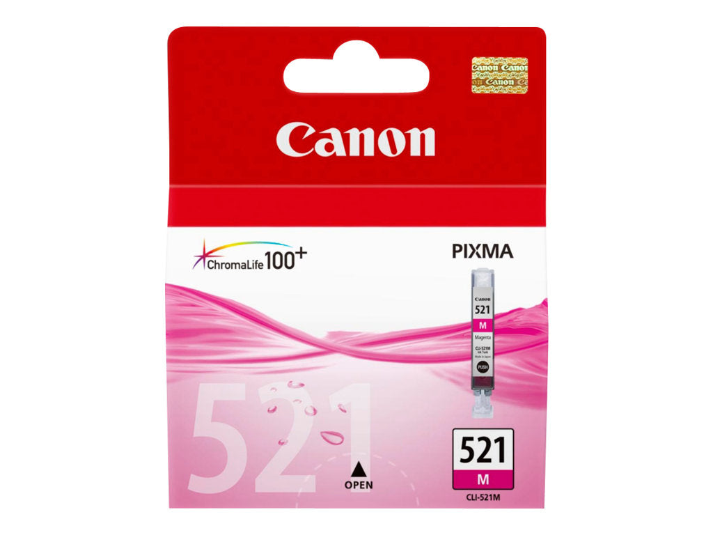 Ink/CLI-521 Cartridge MG