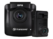 TRANSCEND DrivePro 620 Dual Dashcam 64Gox2 Dual Camera 1440P Sony Sensor GPS