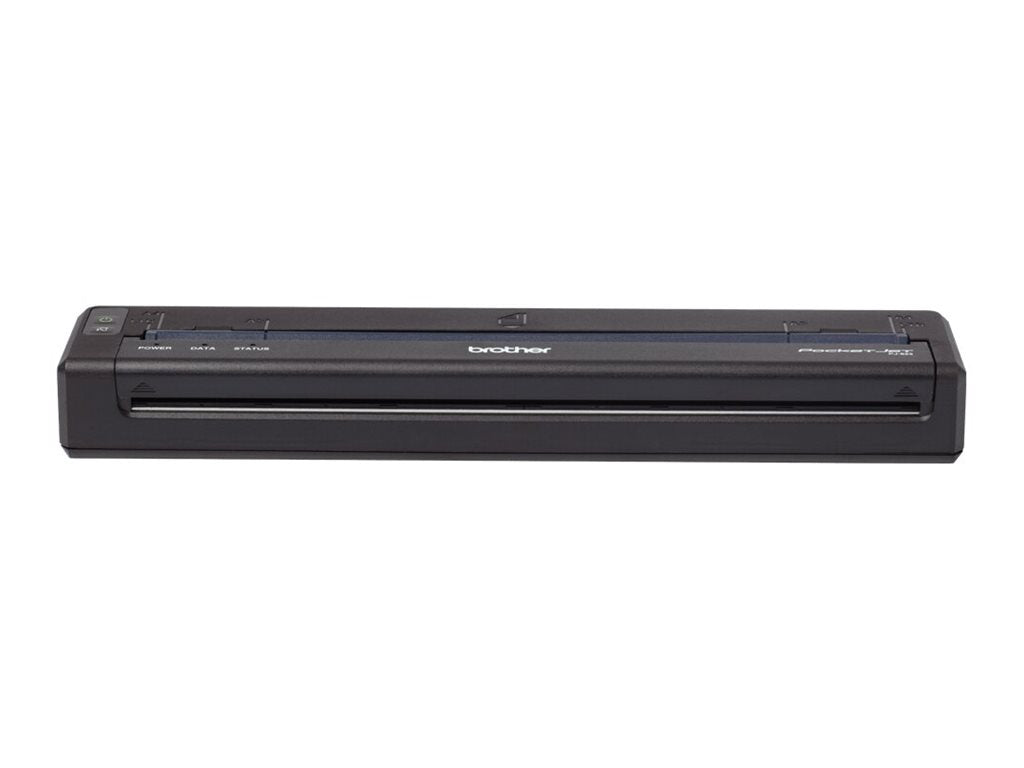 BROTHER PocketJet 8 PJ-823 Printer Mono B/W direct thermal A4 300x300dpi 13.5ppm USB-C