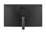 LG 32UR500K-B- Écran LED 32'' - 4K 3810x2160 UHD- @ 60 Hz-VA -16/9 - 250 cd/m²- 4ms - HDR10- HDMI - DP- Haut parleur